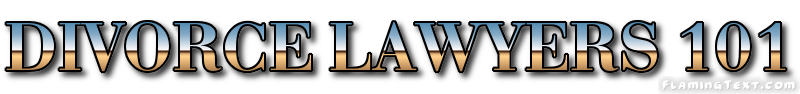Divorce Lawyers 101 Learn,research,find divorce lawyers, Handle legal issues.